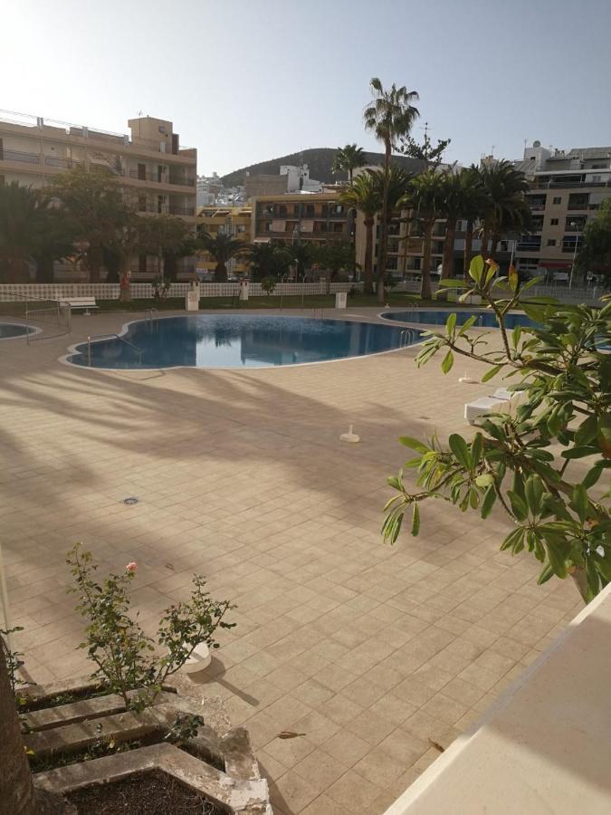 Apartamento Achacay Los Cristianos  Exterior foto